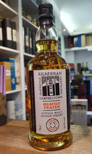 Load image into Gallery viewer, Kilkerran Heavily Peated Batch 9  0,7l 59,2 %vol. o.Dose Campbeltown Limited Edition
