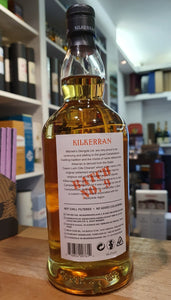 Kilkerran Heavily Peated Batch 9  0,7l 59,2 %vol. o.Dose Campbeltown Limited Edition