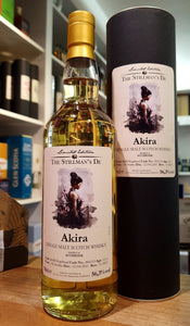 Auchroisk 2011 Akira The Stillmans 0,7l 56,3% vol. Whisky