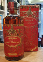 Cargue la imagen en el visor de la galería,Ferrand 10 Generations PORT Cask finish Cognac 0,5l 44% vol. Frankreich limited Edition

