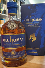 Laden Sie das Bild in den Galerie-Viewer, Kilchoman 16 2023 whisky 0,7l 50 % vol. Limited Edition 2023&lt;br&gt;&lt;br&gt;nur 5000 Flaschen weltweit&nbsp;
