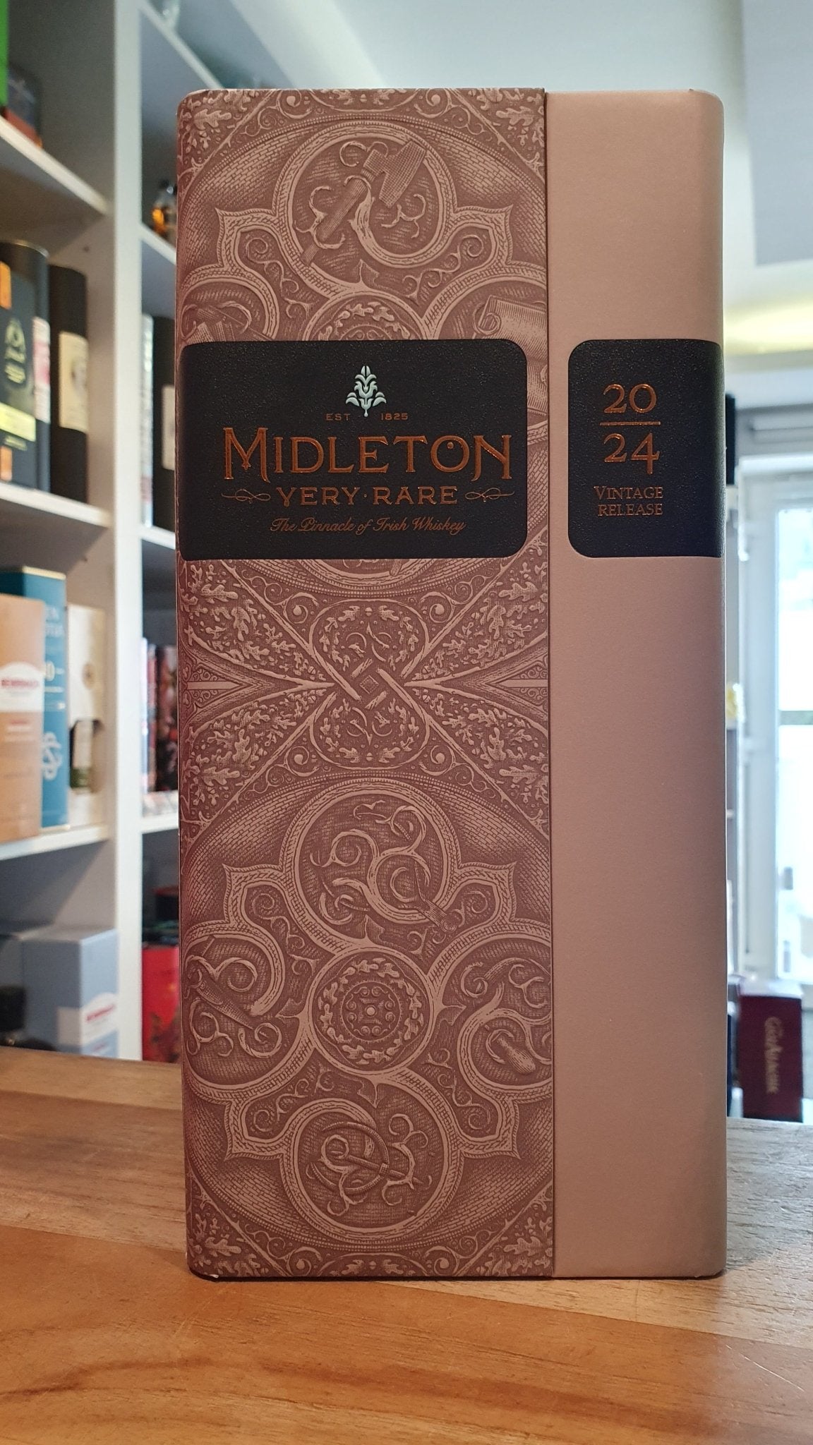 Midleton Very Rare Vintage 2024 Irish Whiskey 0,7l 40% vol. Irish Whiskey