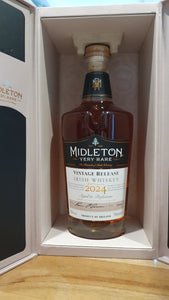 Midleton Very Rare Vintage 2024  Irish Whiskey 0,7l 40% vol. Irish Whiskey