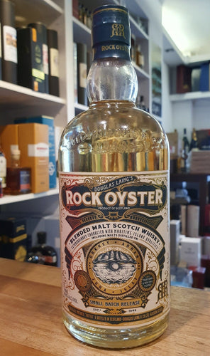Rock Oyster whisky orkney OHN E DOSE 0,7l 46,8% vol.