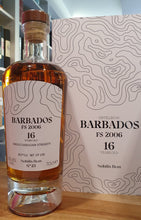 Load image into Gallery viewer, Nobilis Rum Barbados 2006 Foursquare 0,7l #,23 65,4% vol. single cask
