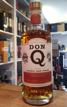 Load image into Gallery viewer, Don Q Zinfandel cask Rum 0,7l 40% vol. Puerto Rico
