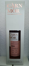 Načtěte obrázek do prohlížeče galerie,Miltonduff 12y 2009 2022 Oloroso Sherry Butt Carn Mor Speyside 47,5% vol. 0,7l  Strictly Limited Whisky

