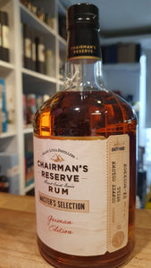 Chairman's Reserve 2011 OHNE GP Master´s Selection Coffey Still 0,7l 46,2% vol. single cask Rum Fassabfüllung Sonderedition