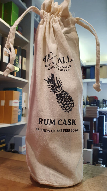 Mac-Talla 2009 feis ile 2024 Rum cask limited edition cask strength Whisky Islay single malt 0,7l 53,7% vol. m.GP Morrison