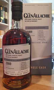 Glenallachie 2009 2024 PX Puncheon cask 57,1 % vol. 0,7l Single Malt Whisky 14y #804302 neu