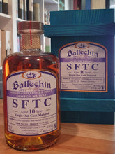 Laden Sie das Bild in den Galerie-Viewer, Ballechin SFTC 2008 Virgin oak 2019 0,5l Fl 60,5%vol. Highland whisky #244 Ballachin Edradour balechin   limitiert auf&nbsp; 434&nbsp; Flaschen&nbsp;&nbsp; &nbsp;
