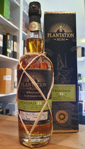 Plantation Trinidad 2002 2017 15y rPdC #1 43,2% 0,7l Rum Single Cask