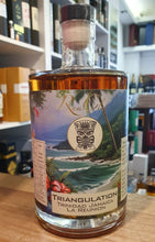 Load image into Gallery viewer, Rumclub Triangulation ERSTFÜLLUNG 3-20y 2024 46% 0,7l fl Rum club blend
