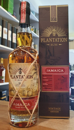 Plantation Jamaica 10y Special Edition 42% 0,7 l Sonderedition limitiert