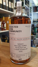 Load image into Gallery viewer, 
Wagemut Barbados West indies 10y SCC PX Single Cask 2021 Cask Strength Rum 0,7l 51,5%vol. Home Base

limitiert auf 1760 Flaschen

