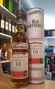 Balmenach 2003 2022 18Y single cask Old Particular 48,4% vol. 0,7l  Whisky Douglas Laing #dl15578 sherry butt 