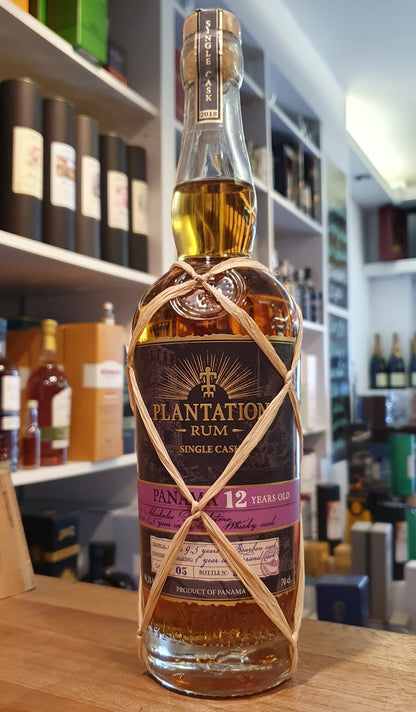 alt
Plantation Rum Panama 12y 2006 2018 XO 0,7l 46,2%vol. Single Cask Collection aged in Arran whisky cask, limited. 2006 2018.