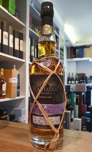 Plantation Panama 2008 2016 red PdC 0,7l 42% vol. single cask Rum

limitiert Fassnr. 26 Esters: xx VC: xx Dosage: x 