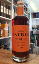 Laden Sie das Bild in den Galerie-Viewer, Drinksyndikat Patria Nicaragua Rum Spirituose 0,7l 40%vol.
