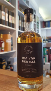 Wagemut Ida van der Ille Rum basierender Likör 0,5l 33,2%vol. Barbados