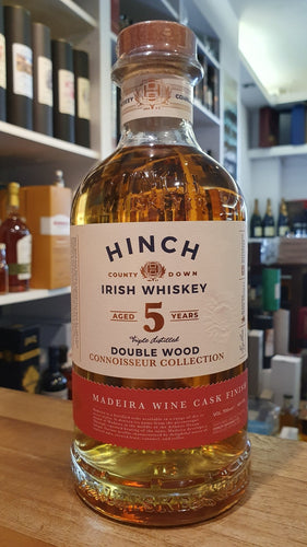 Hinch Madeira 5y blend 46%vol 0.7l Irischer Whiskey