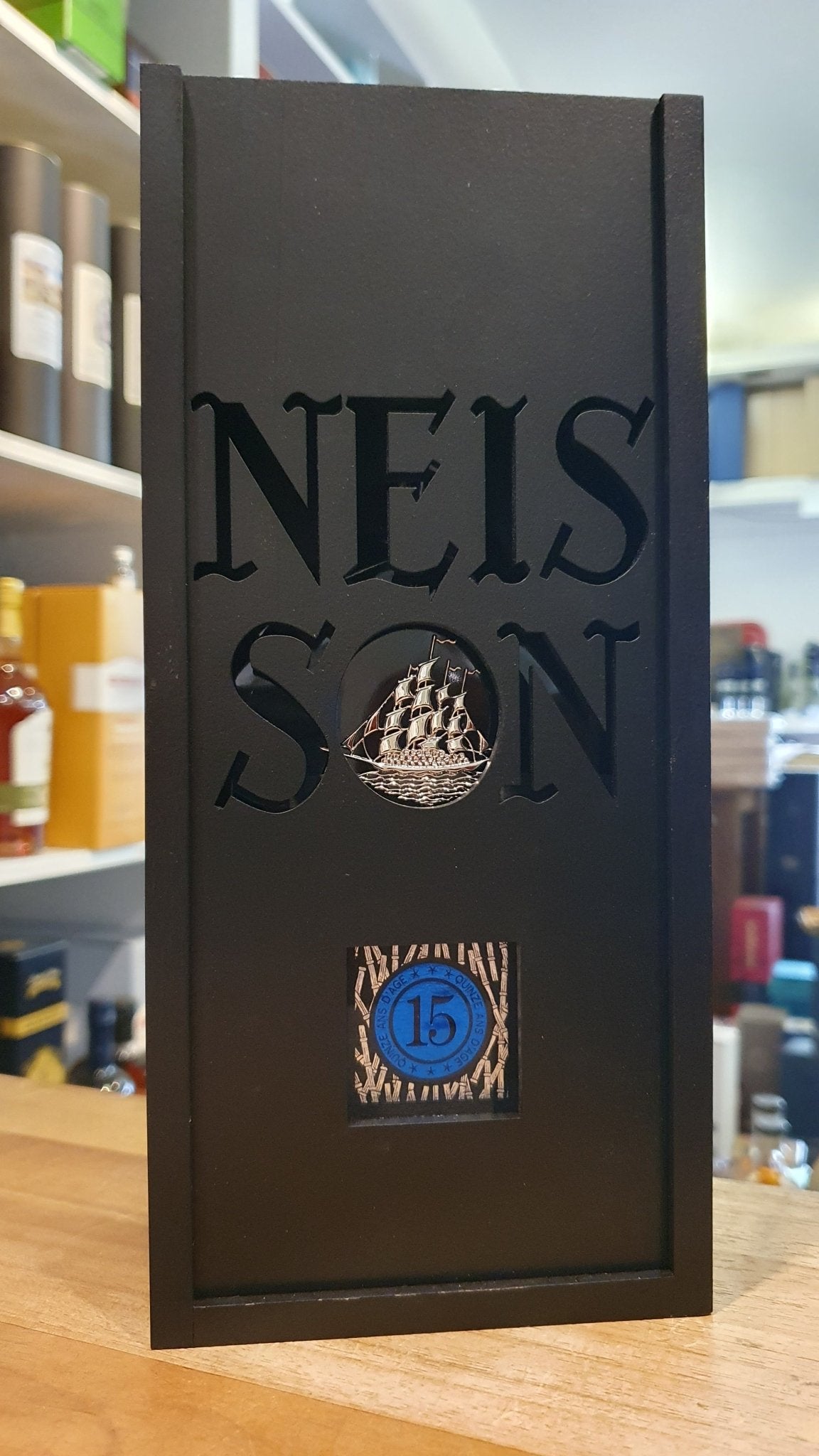 Neisson 15 y Vieux 2005 D'âge 49,1% vol. 0,7l in GP Rum Agricole Rhum Martinique AOC