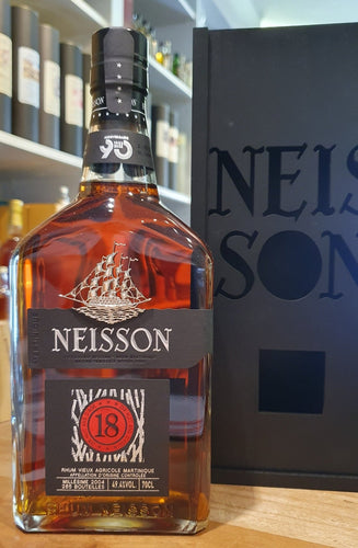 Neisson 18y Vieux 2004 D'âge 49,4% vol. 0,7l in GP Rum Agricole Rhum Martinique AOC