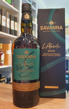 Načtěte obrázek do prohlížeče galerie,Savanna l absolu 2023 Reunion Rhum 55.5% vol. 0,7l rum
