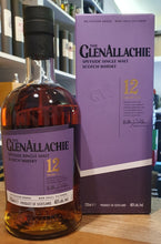 Načtěte obrázek do prohlížeče galerie,The GlenAllachie 12y Speyside 46%vol. 0,7l  Whisky NEUE Austattung 

