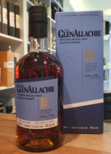 Laden Sie das Bild in den Galerie-Viewer, The GlenAllachie 15y Speyside 46%vol. 0,7l  Whisky NEUE Austattung
