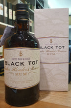 Load image into Gallery viewer, Black Tot Master Blender’s Reserve Rum Limited 2024 CARONI Edition 54,5 %vol. 0,7L Rum blend
