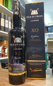 A.H.Riise Old st.croix Explorer Germany 2024 0,7l 40% vol. Rum limited