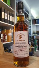 Chargez l&#39;image dans la visionneuse de la galerie,Linkwood 2013 2024 10y 100 PROOF Exceptional Signatory 0,7l 57,1% vol. Whisky #19
