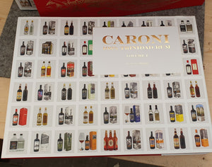 Caroni Bibel 100% Trinidad Rum Steffen Mayer zwei Bände im Schuber 2072 Exemplare limitiert einzeln nummeriert mehrsprachig