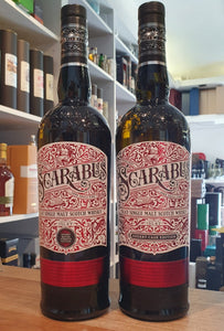 Scarabus Sherry Cask Edition Islay Whisky single malt 0,7l 46% vol.