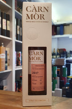 Načtěte obrázek do prohlížeče galerie,Aberlour 2011 2023 12y Bajan Rum cask Carn Mor 47,5% vol. 0,7l Strictly Limited Whisky
