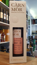 Load image into Gallery viewer, Aberlour 2011 2023 12y Bajan Rum cask Carn Mor 47,5% vol. 0,7l Strictly Limited Whisky
