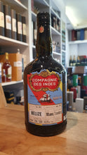 Load image into Gallery viewer, Compagnie des Indes Belize 2012 2022 Travellers 10y 62,5% vol. 0,7l Rum
