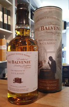 Laden Sie das Bild in den Galerie-Viewer, The Balvenie Creation of a Classic Whisky 0,7l 43% vol. original cask finish
