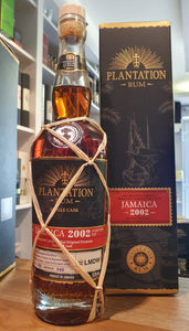 Plantation Jamaica Hampden 2002 2021 1840 cask 0,7l 70,3%vol. Rum limitiert