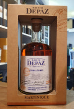 Laden Sie das Bild in den Galerie-Viewer, Depaz Millesimes 2010 Rum 45 % vol. 0,7l Rhum
