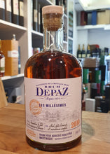 Load image into Gallery viewer, Depaz Millesimes 2010 Rum 45 % vol. 0,7l Rhum
