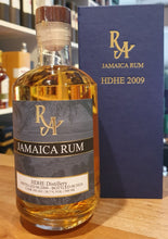 Load image into Gallery viewer, RA Jamaica Hampden 2009 2024 HDHE DOK 0,5l #262 58,7% vol.single cask Rum Artesanal
