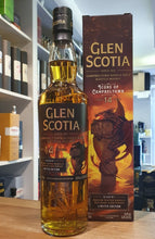 Laden Sie das Bild in den Galerie-Viewer, Glen scotia The Dragon 14y #2 Icons of Campbeltown 0,7l 56,8 %vol. glenscotia
