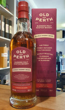 Load image into Gallery viewer, Old Perth Double Sherry Pedro Ximenez PX cask limited Edition 0,7l 48,2% vol. Whisky
