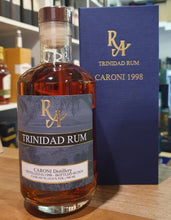 Load image into Gallery viewer, RA Trinidad Caroni 1998 2024 0,5l 63,4% vol. Rum Artesanal #76
