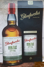 Chargez l&#39;image dans la visionneuse de la galerie,Glenfarclas 1996 Rob Roy Highland single malt scotch whisky 0,7l 46% vol. The famous scots no.26 oloroso
