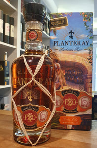 Planteray Barbados PX Sherry XO 0,7l 40% vol. Pxxo Rum Plantation