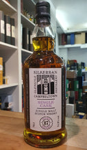 Načtěte obrázek do prohlížeče galerie,Kilkerran Single cask 17y 2024 o.Dose 0,7l 54,8%vol. Campbeltown
