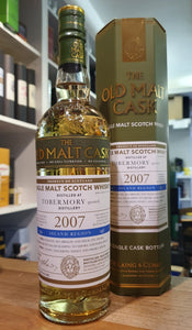 Tobermory 2007 Hunter Laing 2024 16Y single cask 50% vol. 0,7l Whisky Douglas Laing #hl21049